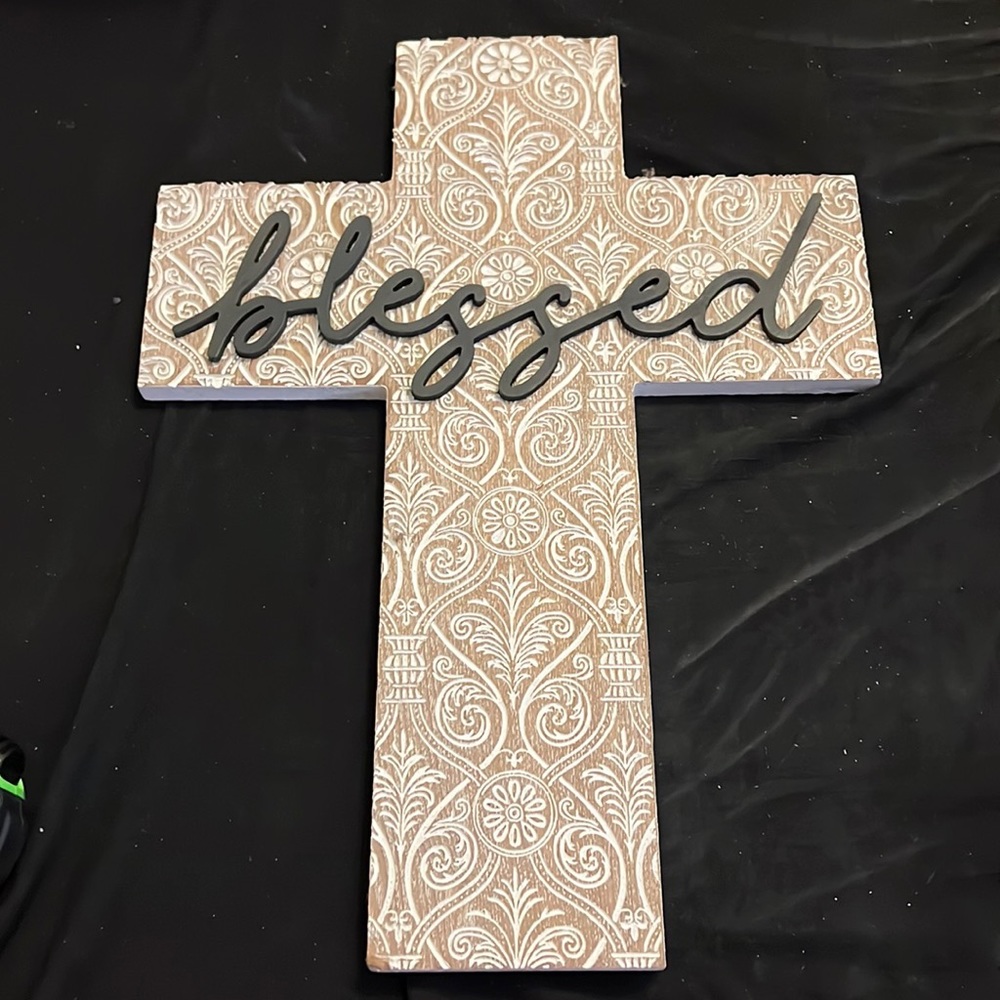 Hobby Lobby Cross